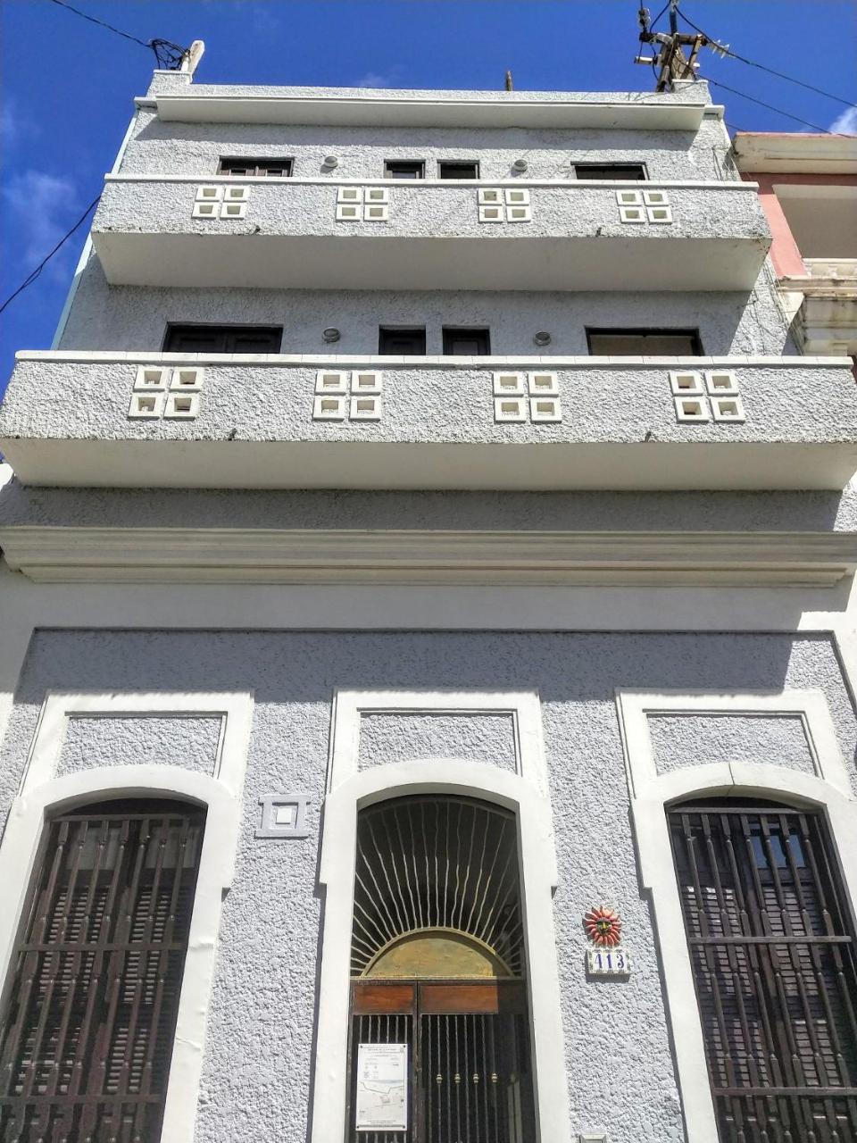 Aparthotel La Capitana Old Building