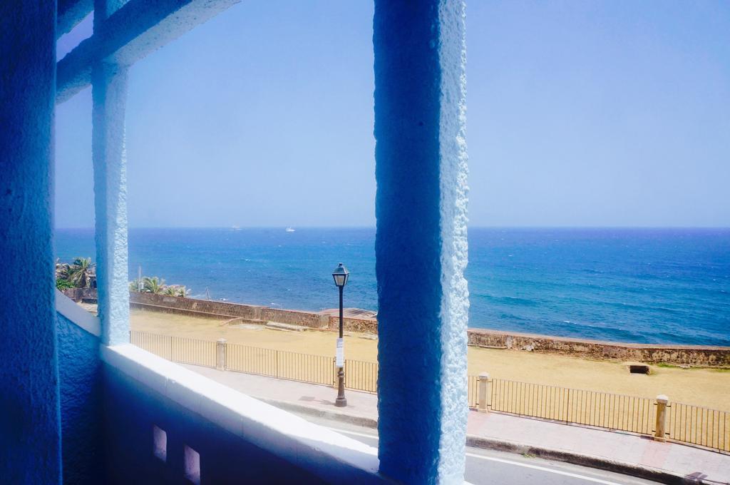 La Capitana Old San Juan
