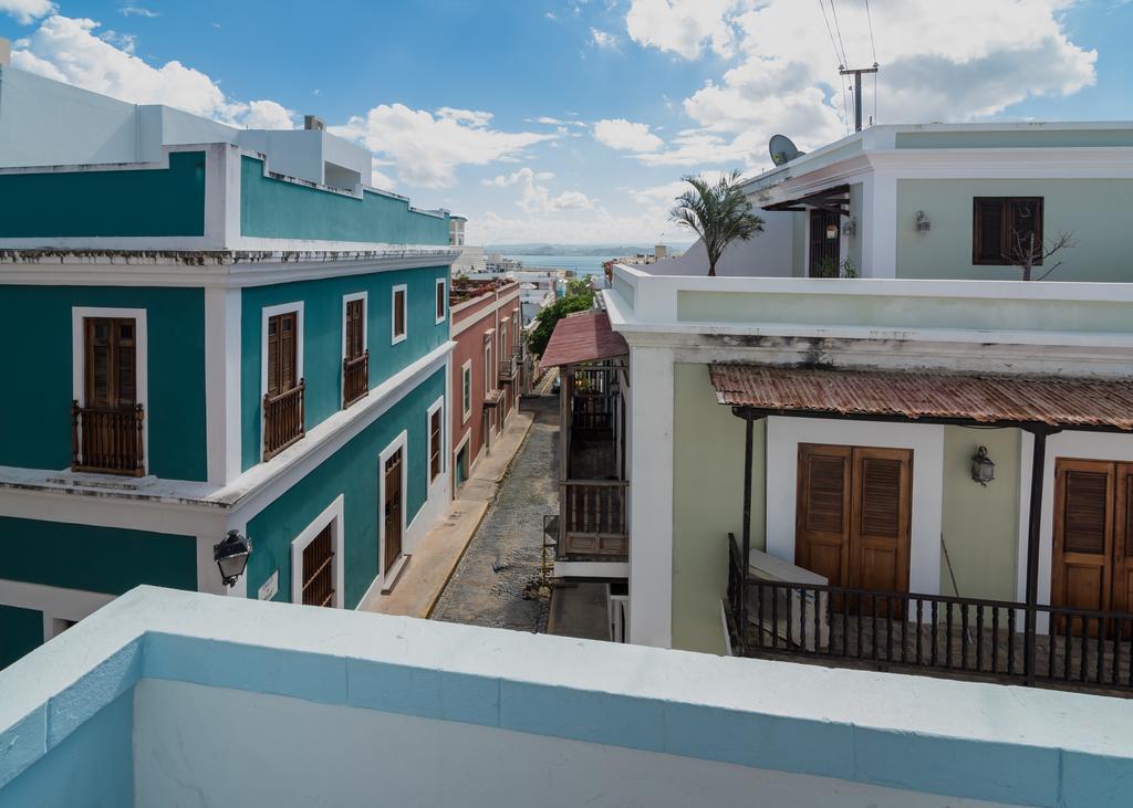 La Capitana Old Apartahotel San Juan