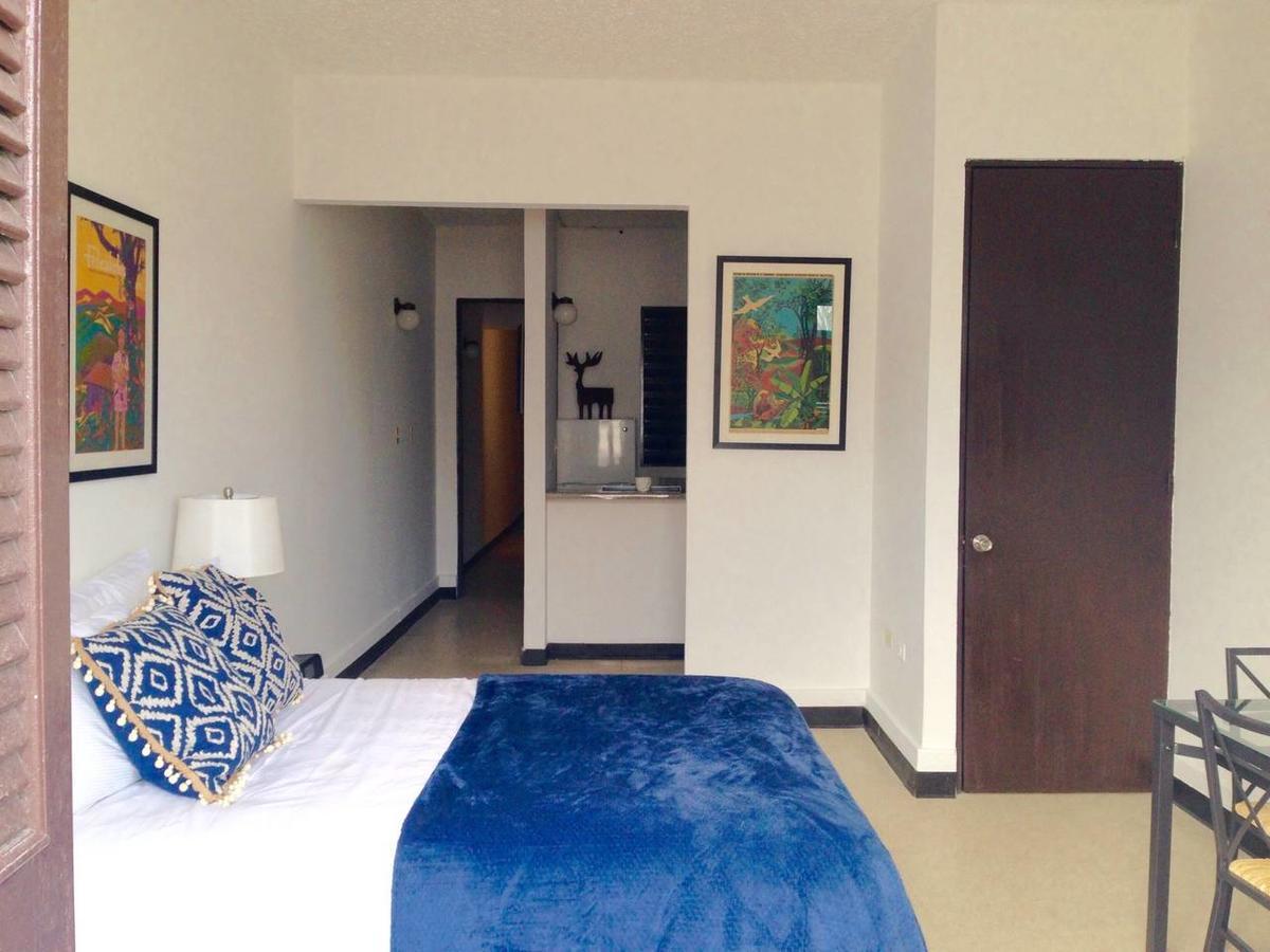 Apartahotel La Capitana Old San Juan