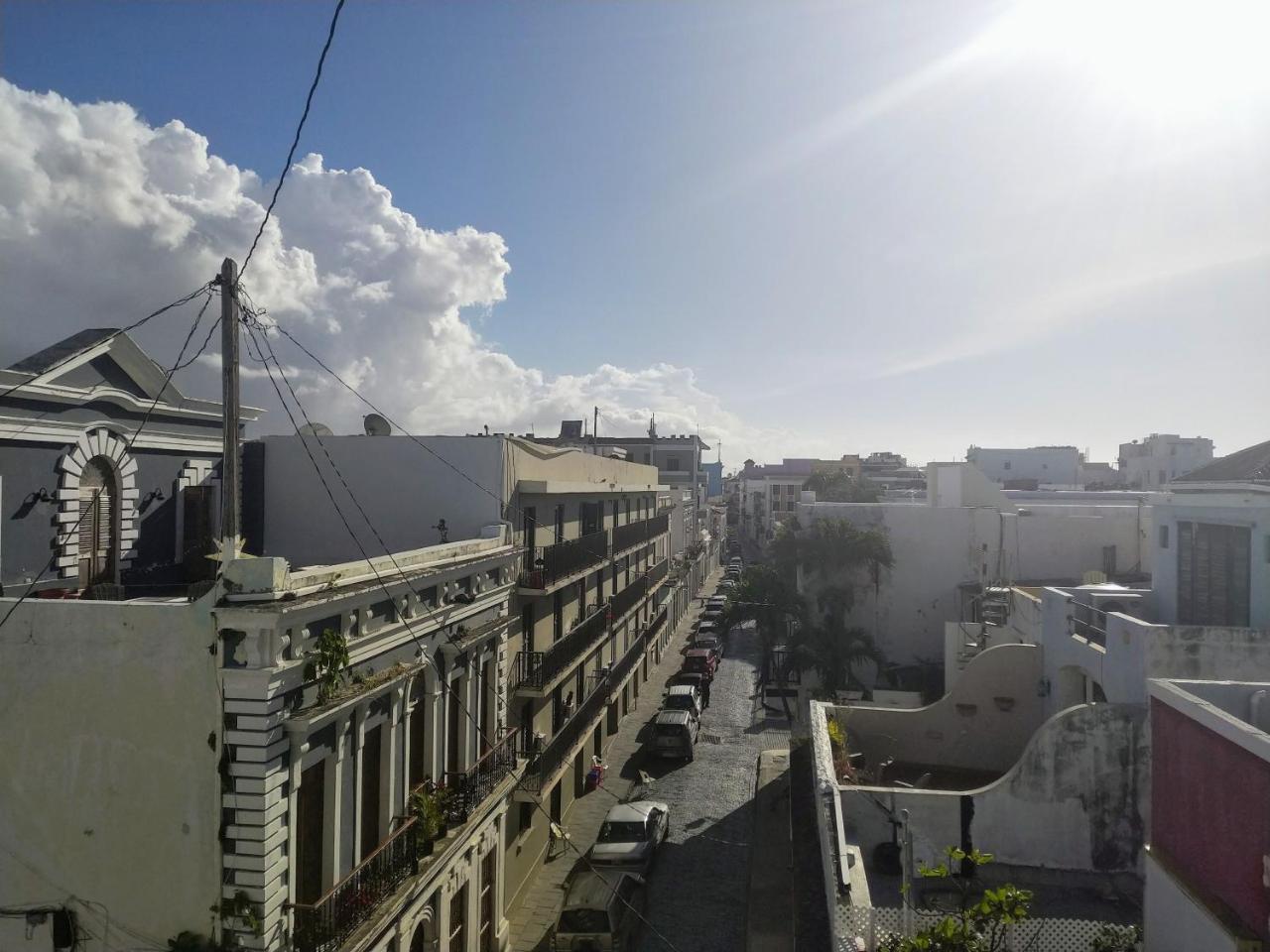 Apartahotel La Capitana Old San Juan