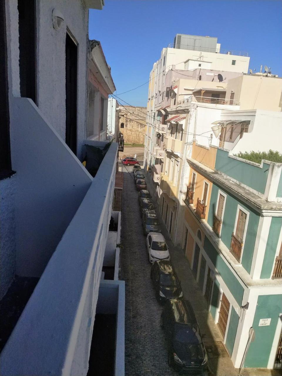 Apartahotel La Capitana Old 3*